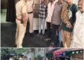 A total of 132 history-sheeters/goonda-surveillance criminals were checked in Kotwali and Civil Lines division, 11 warrants were also arrested.