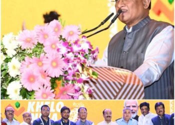 Khelo India Tribal Games will be held annually in Chhattisgarh.