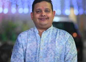 BJP entrusts Sumit Agarwal with a major responsibility, appointing him as the district coordinator of the economic cell.