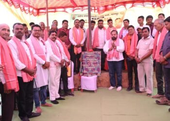 Service cooperatives are the backbone of the rural economy - Dipesh Sahu