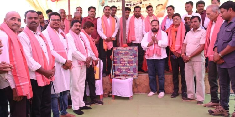 Service cooperatives are the backbone of the rural economy - Dipesh Sahu