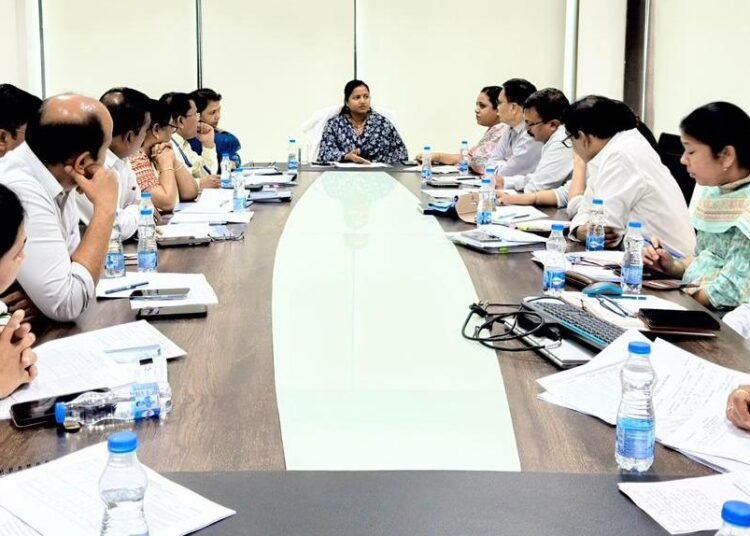 Every rupee spent on the welfare of women and children should be used transparently: Laxmi Rajwade