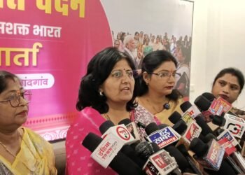 An important decision will be taken regarding the fate and future of the women power: Shatabdi Pandey