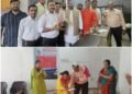 Tejasvi Kisan Mart's 10th store and central warehouse inaugurated with grand ceremony, Satyanarayan Katha