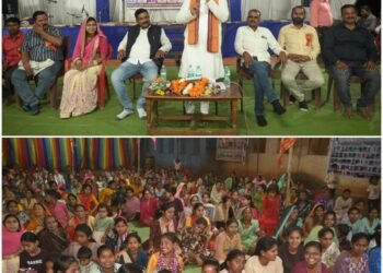 The rich cultural heritage of Rampur Bhad and Surujpura folk festivals reflected, MLA Deepesh