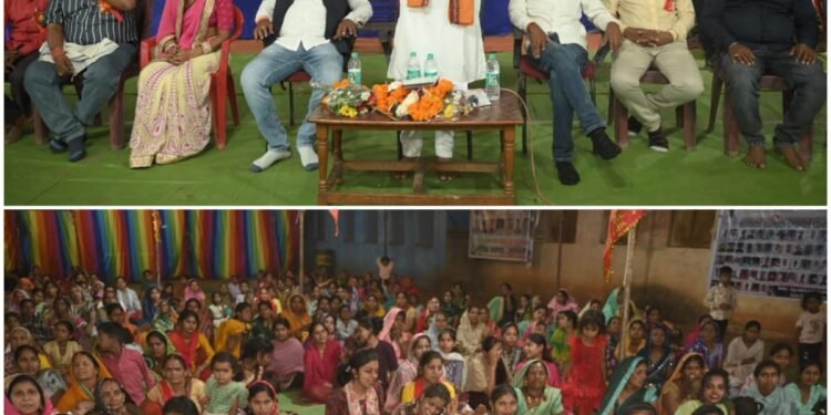 The rich cultural heritage of Rampur Bhad and Surujpura folk festivals reflected, MLA Deepesh