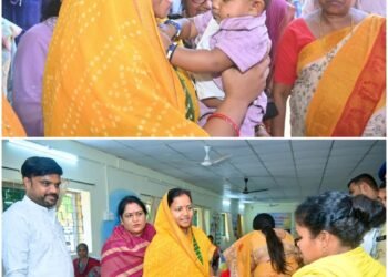 It is our top priority to ensure that the benefits of government schemes reach the last mile.