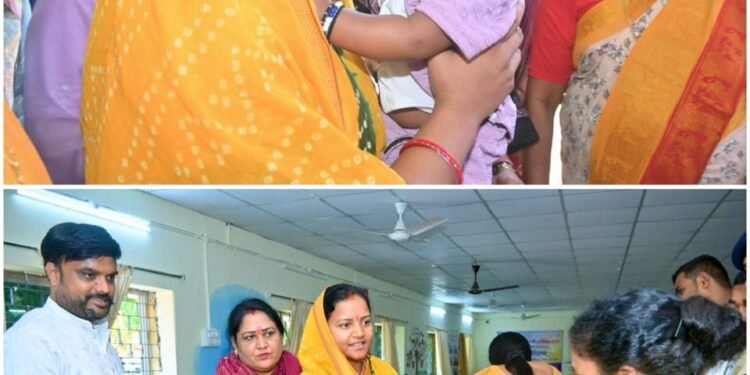 It is our top priority to ensure that the benefits of government schemes reach the last mile.