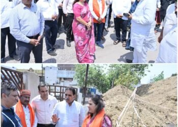 A new chapter in education and development: ₹1.60 crore to improve R.D. Tiwari School