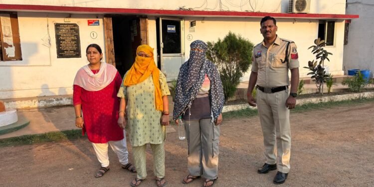Family dispute murder case: Wife and daughter among 3 arrested