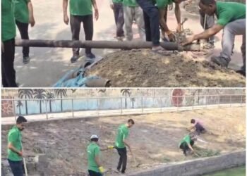 Gadhi Talab Raipura becomes a symbol of public participation – 11 weeks of cleanliness drive completed
