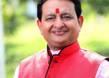 Nationalism clarions in Bengal: MLA Dr. Sampat Agarwal congratulates on historic victory