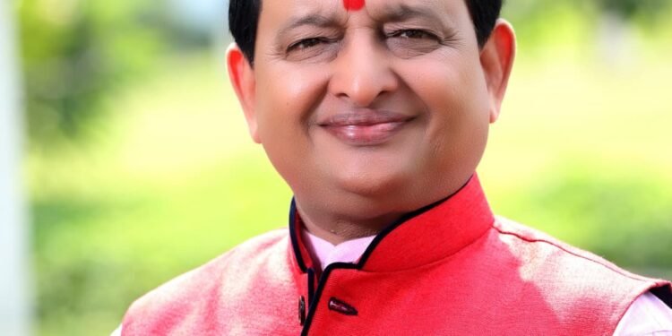 Nationalism clarions in Bengal: MLA Dr. Sampat Agarwal congratulates on historic victory