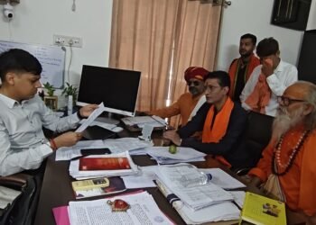 Outrage erupts in Raipur over insult to Sanatan Dharma, demands for FIR against Udhayanidhi Stalin