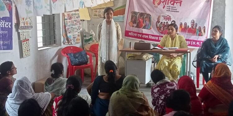 The foundation of women empowerment is being strengthened by the Beti Bachao-Beti Padhao campaign.