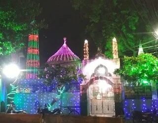 The Urs Pak of Hazrat Syed Chand Shah Wali (may Allah have mercy on him) begins on May 5.