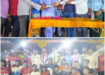 Only sports can develop discipline and self-confidence in youth – Prakash Sinha