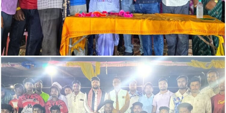 Only sports can develop discipline and self-confidence in youth – Prakash Sinha