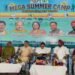 रायपुर। राजधानी रायपुर के मोती बाग चौक स्थित यूनियन क्लब द्वारा आयोजित मेगा समर कैम्प के 25 वर्ष पूर्ण होने के गौरवशाली अवसर पर उत्तर विधानसभा क्षेत्र के लोकप्रिय विधायक पुरन्दर मिश्रा विशेष रूप से शामिल हुए। इस अवस
