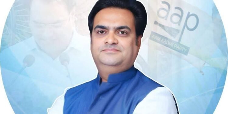 AAP state in-charge Mukesh Ahlawat's five-day visit brings enthusiasm in the organisation