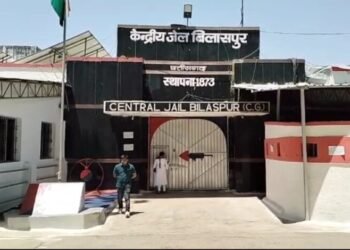 Suspicious death of an undertrial prisoner in Bilaspur Central Jail, questions raised on jail administration