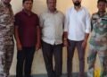 District Food Officer turns out to be the mastermind behind the Rs 1.5 crore gas embezzlement case.