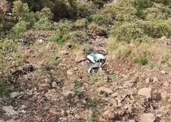 Innova falls into ditch, 4 seriously injured; all tourists were travelling from Manali to Dalhousie
