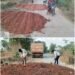 Chairman Prakash Sinha's initiative in public interest bore fruit, with the broken culvert temporarily repaired.