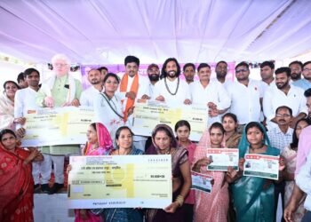 Good Governance Festival 2026: Public Problem Resolution Camp, many applications resolved on the spot