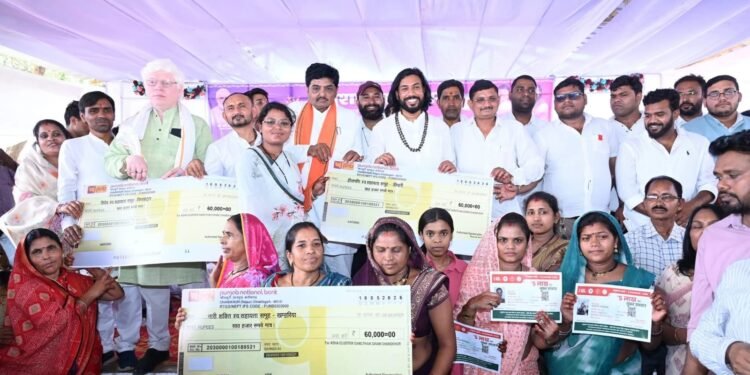 Good Governance Festival 2026: Public Problem Resolution Camp, many applications resolved on the spot