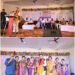 MLA Dr. Sampat Agarwal praised the free initiative of Director Gaurav Chandrakar and gave the mantra of success to the children.