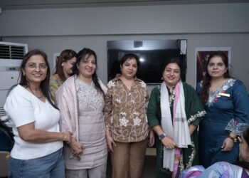 Dhamtari unit of Suhini Soch established, Prapti Vashani became president