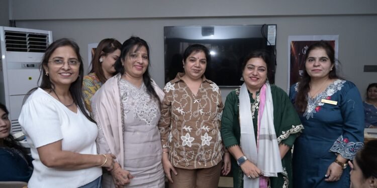 Dhamtari unit of Suhini Soch established, Prapti Vashani became president