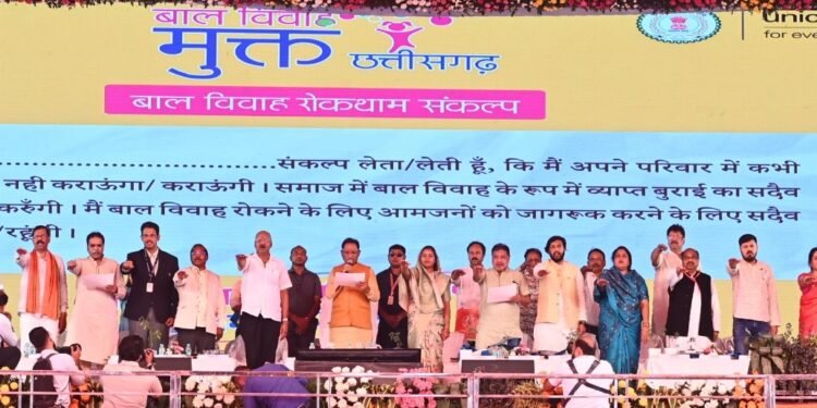 Chhattisgarh's decisive fight against child marriage has transformed the landscape of thousands of panchayats.