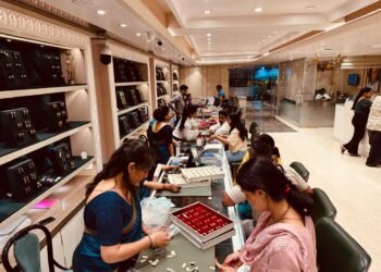 Anopchand Tilokchand Jewellers launches “Gold Exchange Programme” to promote reuse of old gold