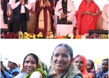 Mahatari Vandan Yojana: A new wave of women empowerment
