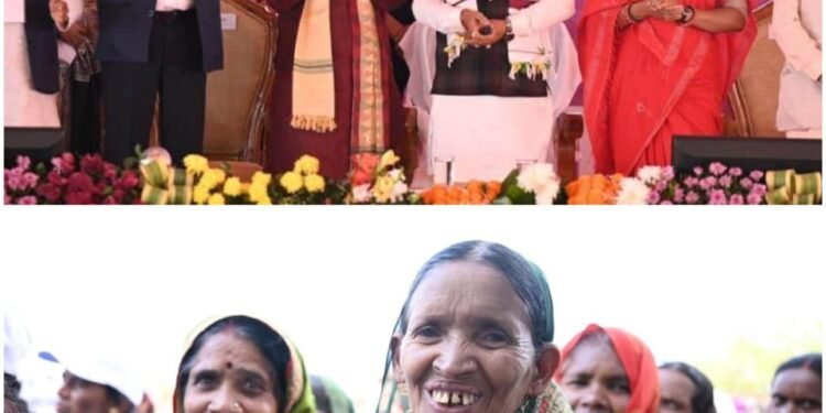 Mahatari Vandan Yojana: A new wave of women empowerment