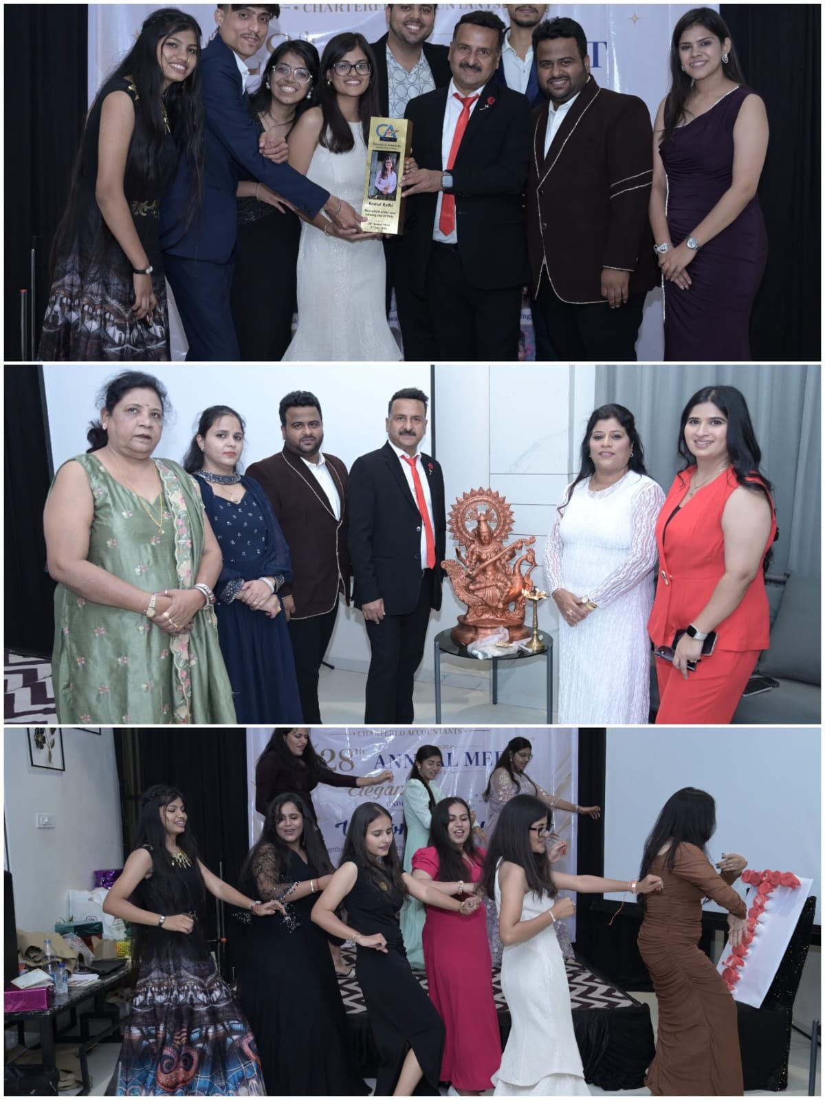 Tarwani & Associates' 28th Annual Meeting Concludes