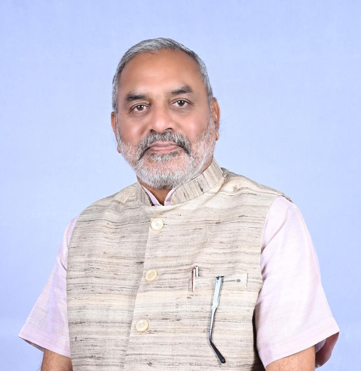 A massive tree plantation campaign will be held across the state on June 7, a call from State President Dr. Nirendra Sahu.