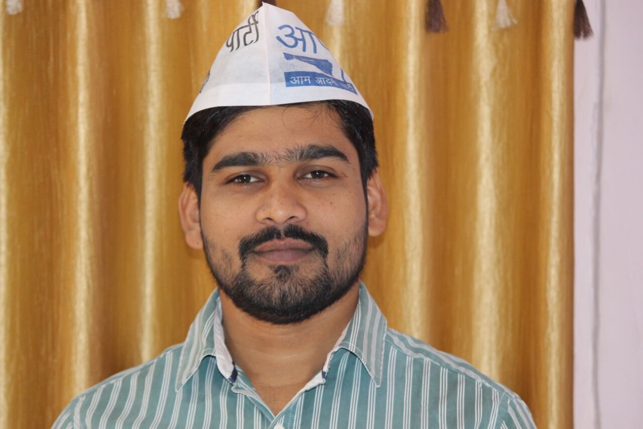 Public Relations Department has become a hub of corruption - Uttam Jaiswal