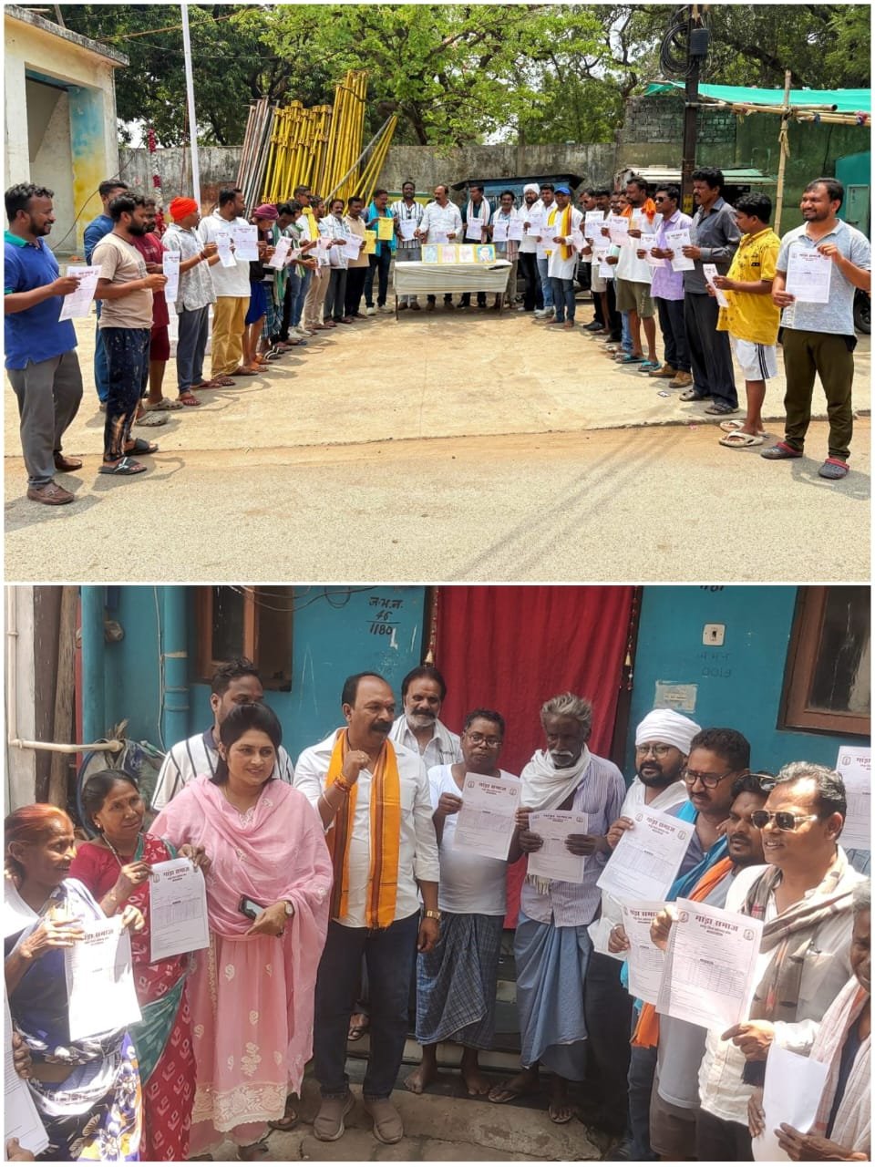 Ganda community launches census campaign