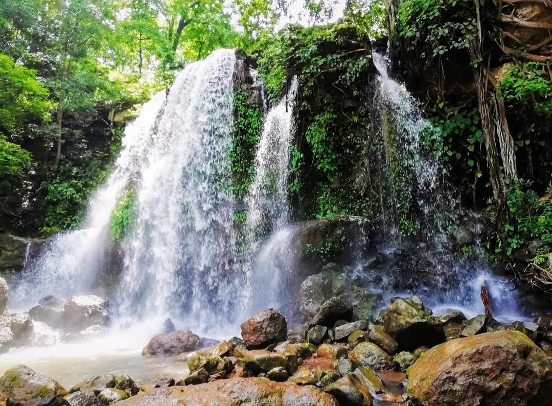 Natural valleys, waterfalls, and a serene atmosphere are attracting tourists.