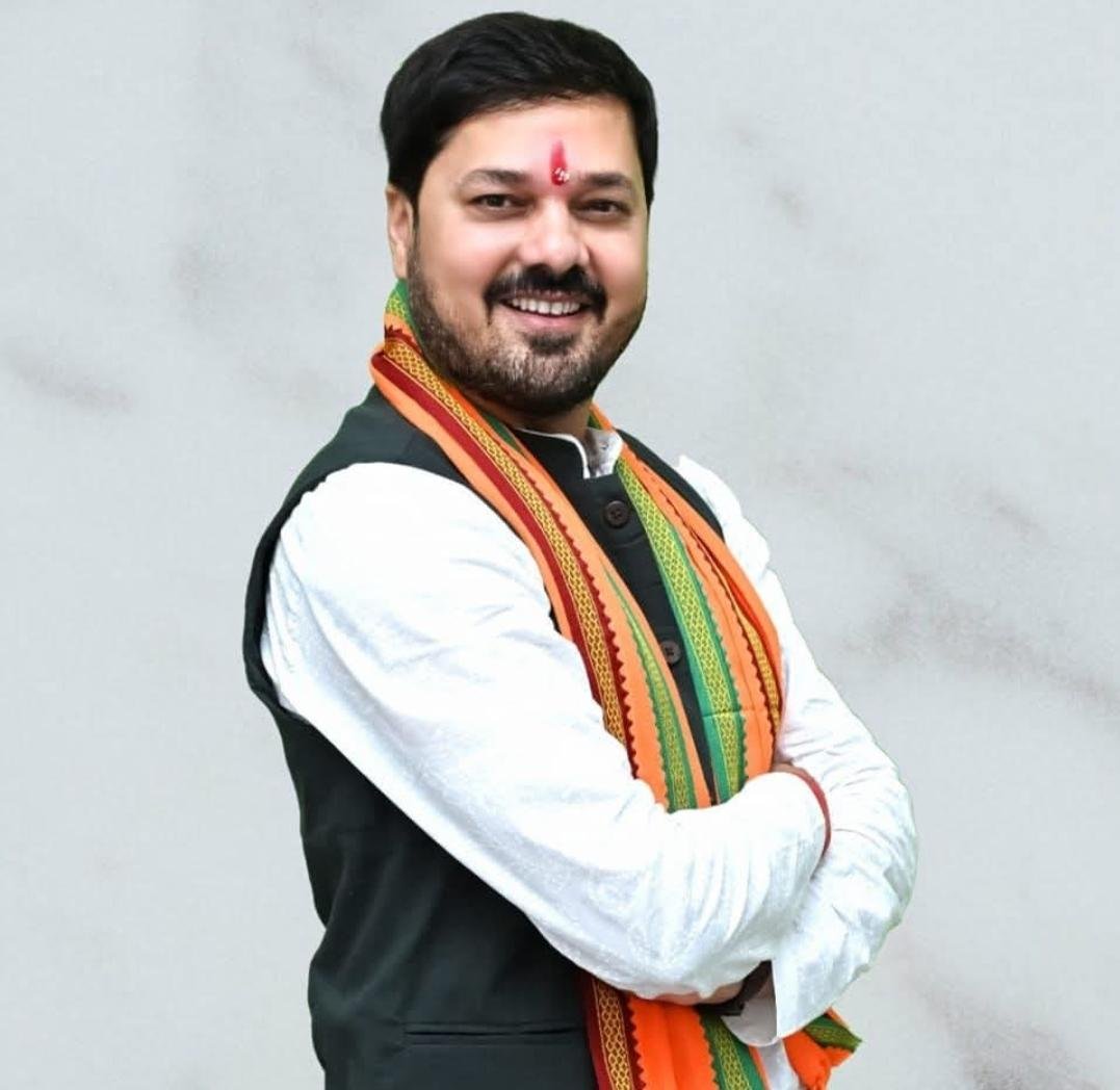 MLA Anuj Sharma's big effort: Dharsiwa receives the gift of a sub-registrar office, freeing villagers from 60 villages from the hassle of traveling to Raipur.