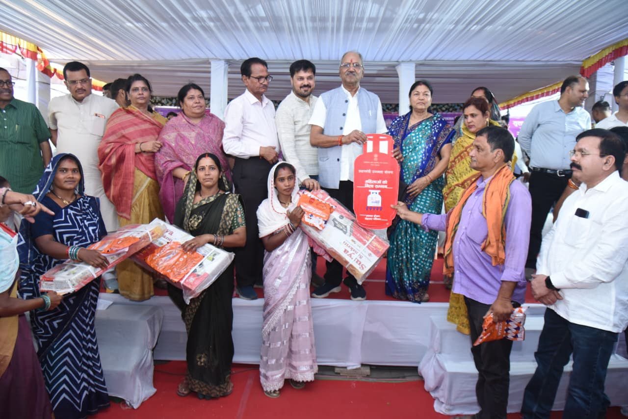 This Good Governance Festival is an important platform for direct communication between the administration and the public – MLA Anuj
