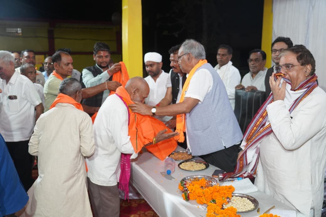 "Modi ji's 12-year era of service is golden for India: MP Brijmohan Agrawal"