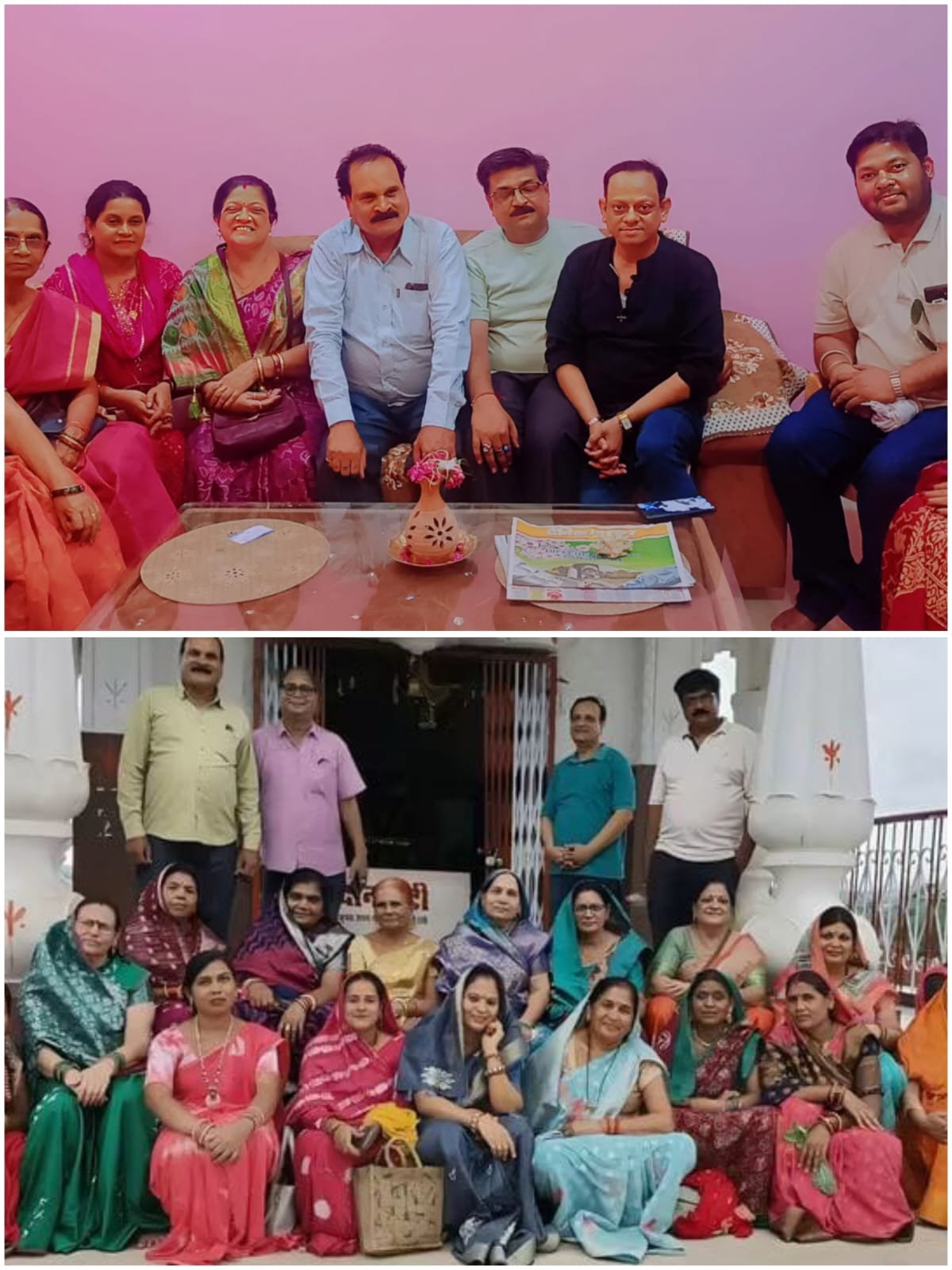 Major decisions were taken at the Samagra Brahmin Parishad meeting in Raipur, Chhattisgarh; a state-level matrimonial and remarriage introduction convention will be organized.