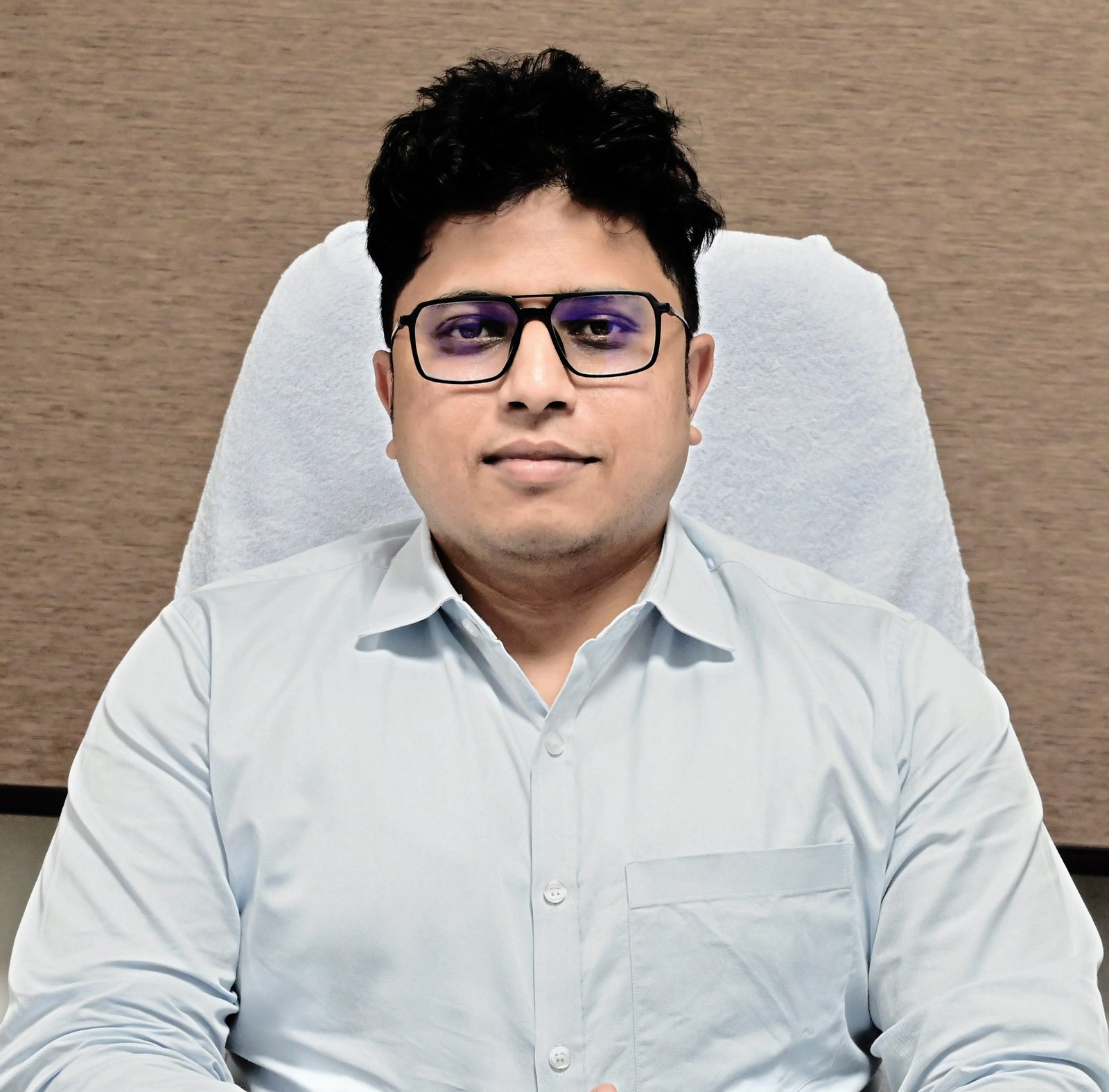 Sheikh Sami-ur-Rahman assumed the charge of Chief Public Relations Officer of South East Central Railway.