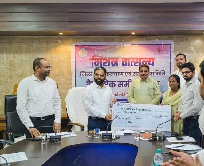 A promise changed Saraswati's path; she received a loan of one lakh rupees under the Saksham Yojana.