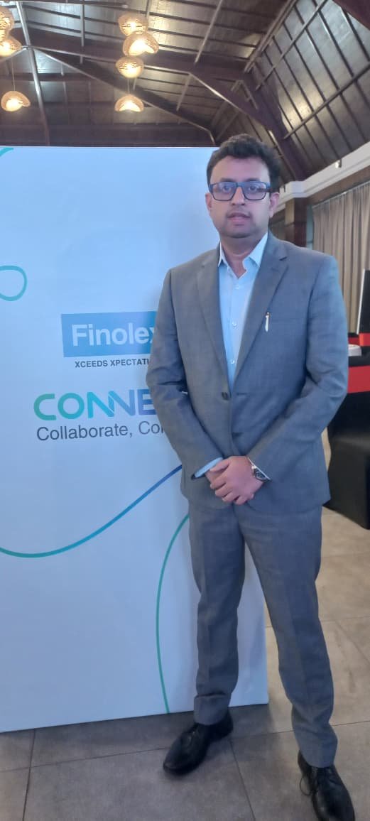 Finolex Cables launched a range of smart home solutions and modern electrical products in Raipur.