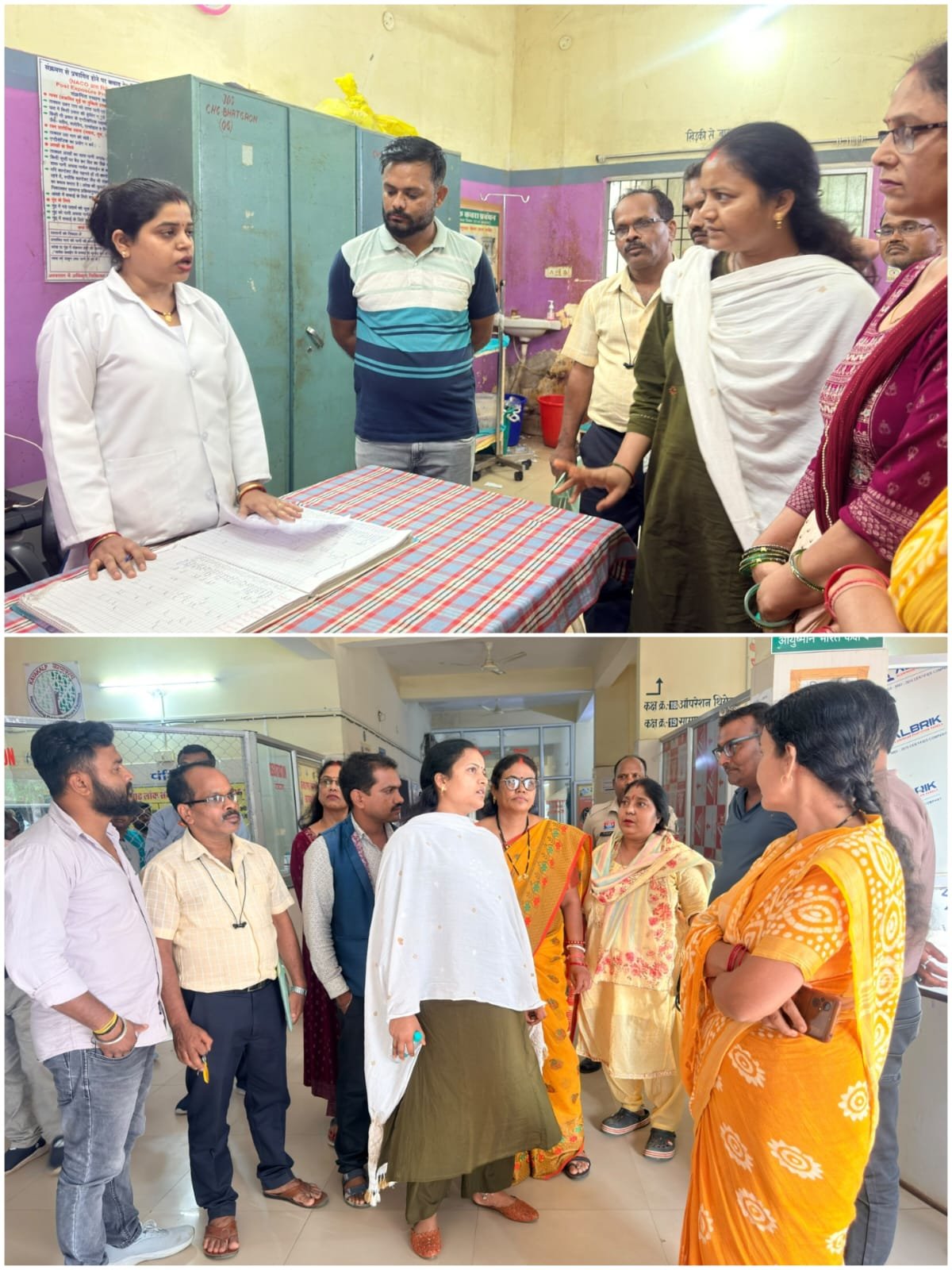 No compromise on public health: Minister Rajwade